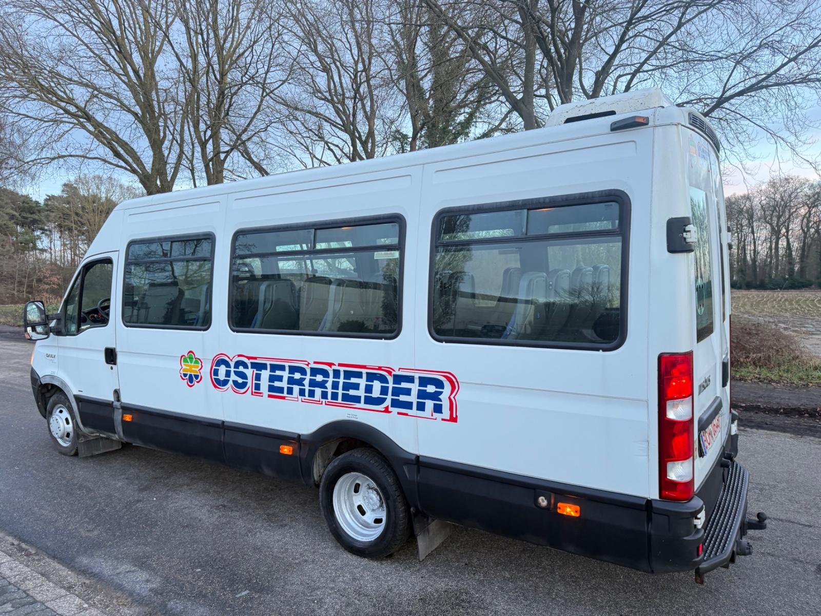 Iveco Daily 50C15 HPI*3.0*Reisebus*XXL*Guten-Zustand*