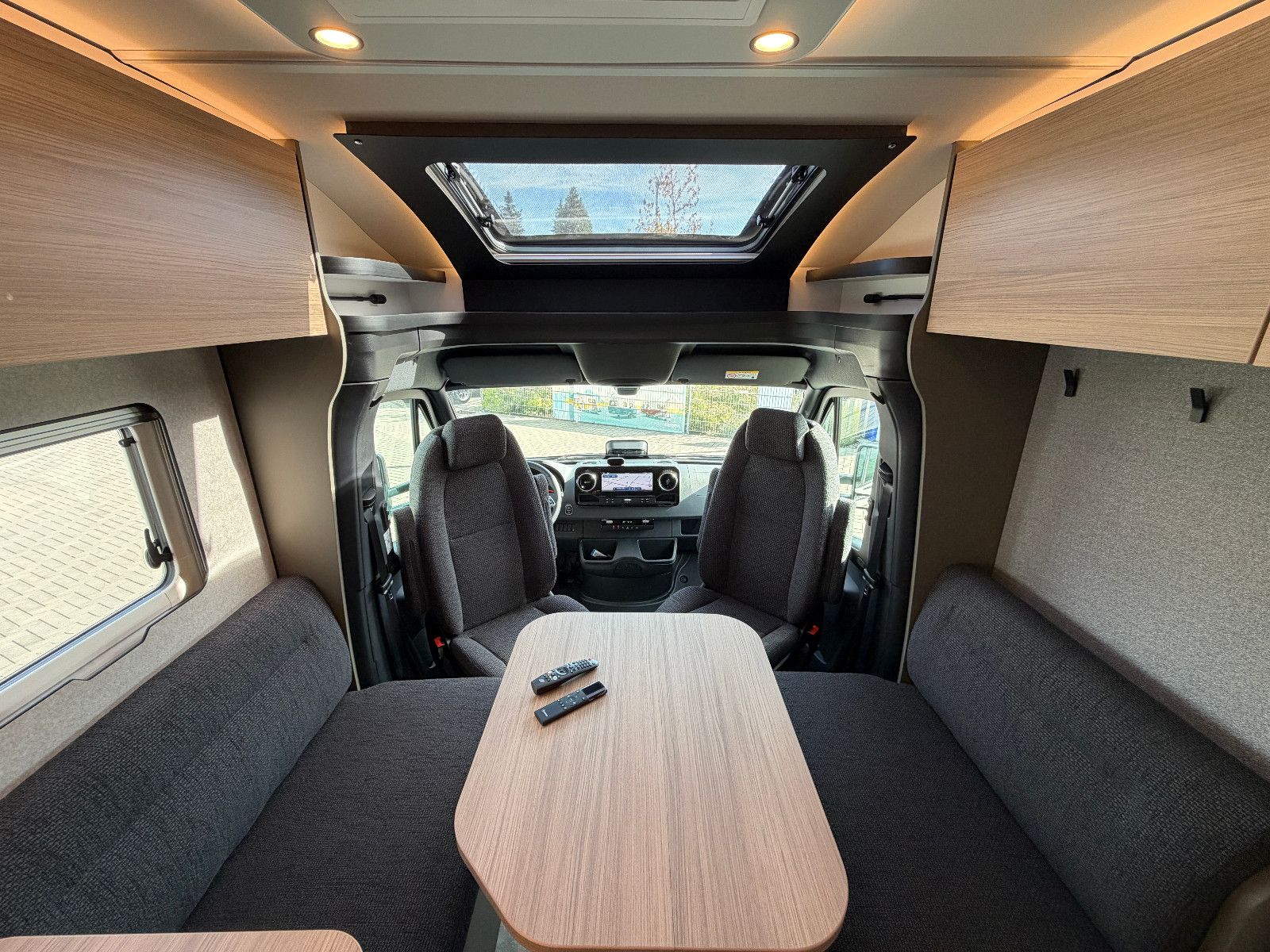 Fahrzeugabbildung HYMER / ERIBA / HYMERCAR GT-S 685 - Modell 2027