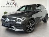 Mercedes-Benz GLC 220d 4Matic AMG-Line NAV+LED+AHK+CARPLAY+SHZ - Mercedes-Benz GLC 220 aus 2022