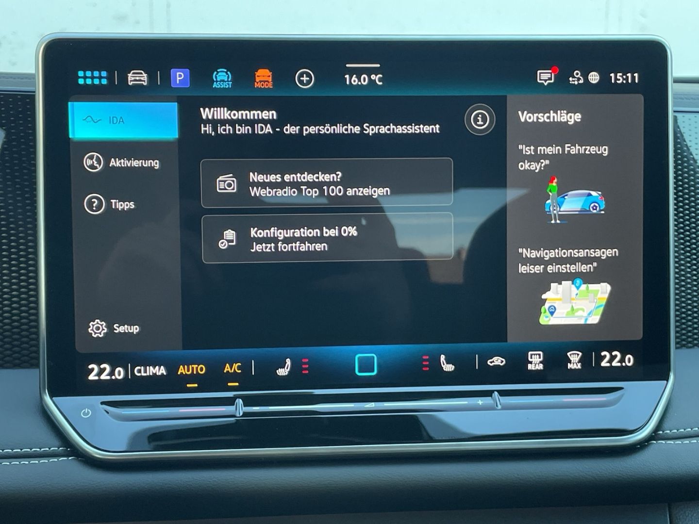 Tiguan ENERGY 2.0TDI DSG Navi/LED/ACC/360°Kamera