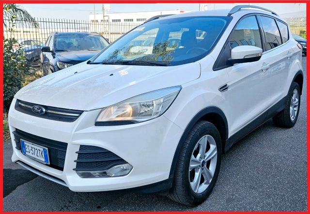 Ford Kuga 2.0Diesel 140CV4x4 Titanium - AUTOMATI