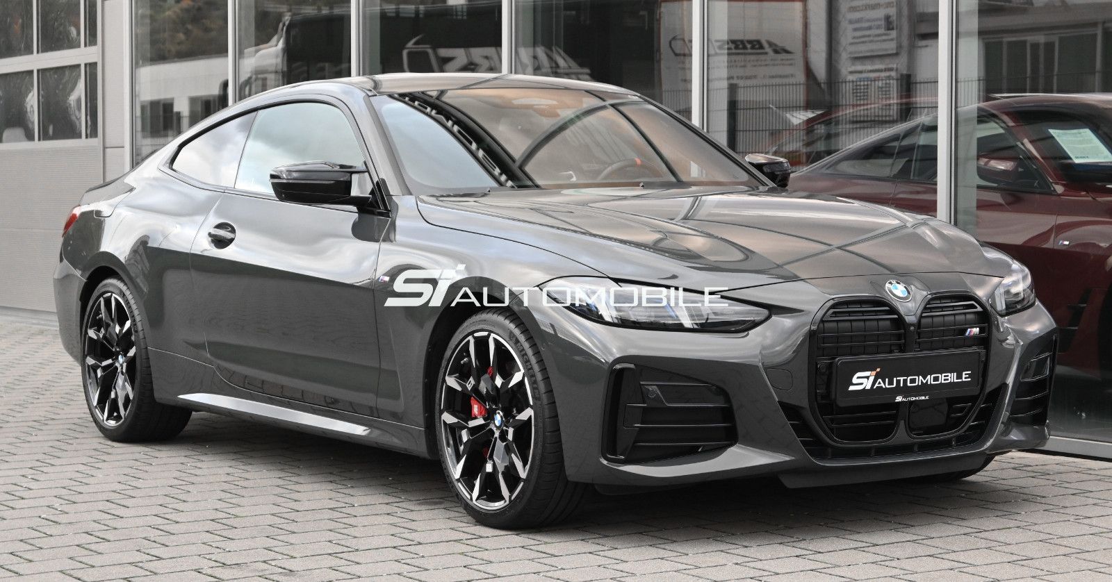 Fahrzeugabbildung BMW M440i xDr Coupé °UVP 99.440€°CARBONDACH°STANDHZG