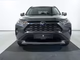 Toyota RAV 4 2.5 VVT-i HEV Team Deutschland NAV+KAM+ACC - Toyota RAV 4 mit Hybrid-Antrieb: Automatik