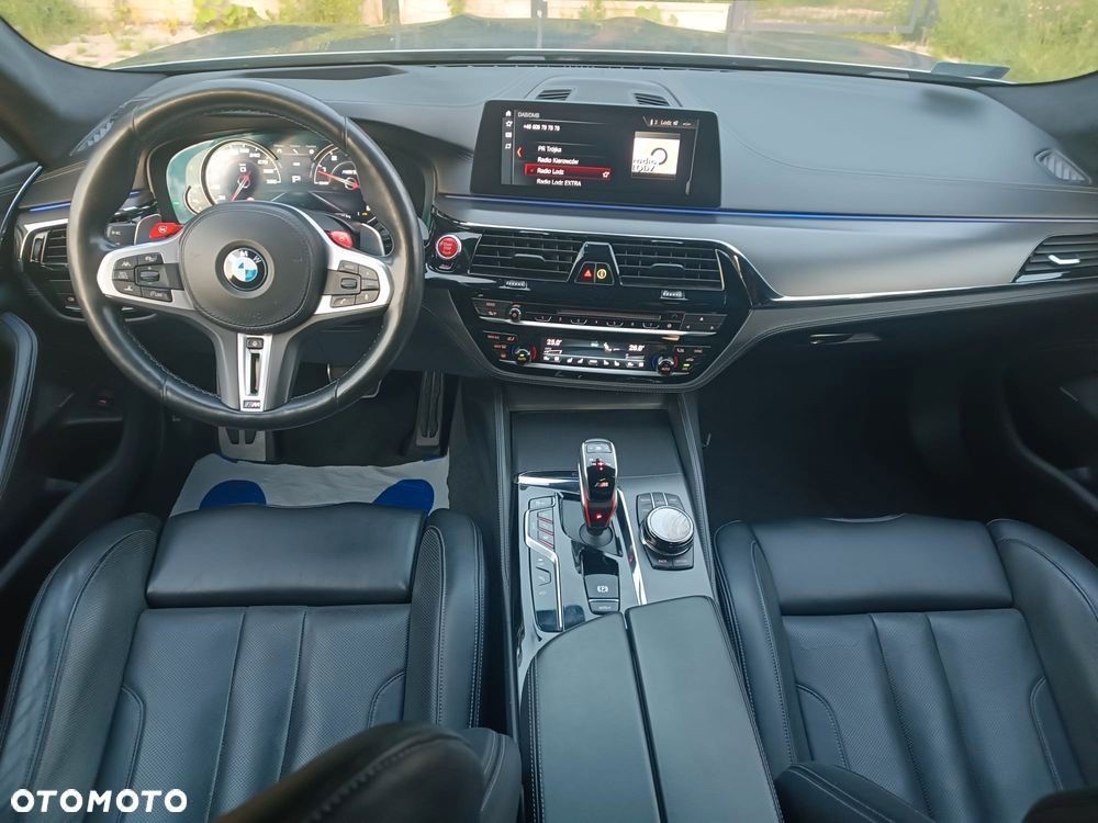 BMW M5 2018