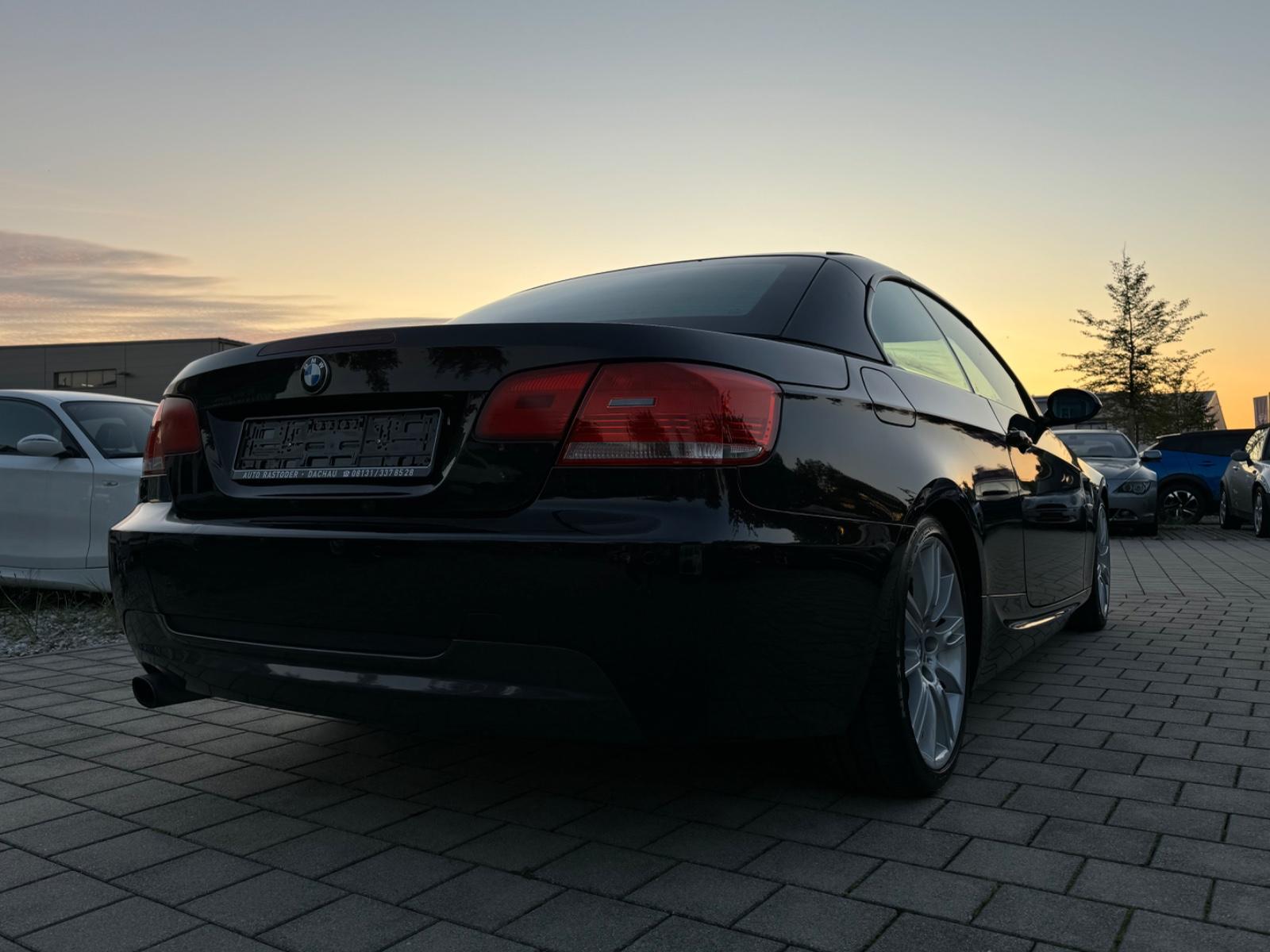 BMW 320i CABRIOLET 170CH M SPORT
