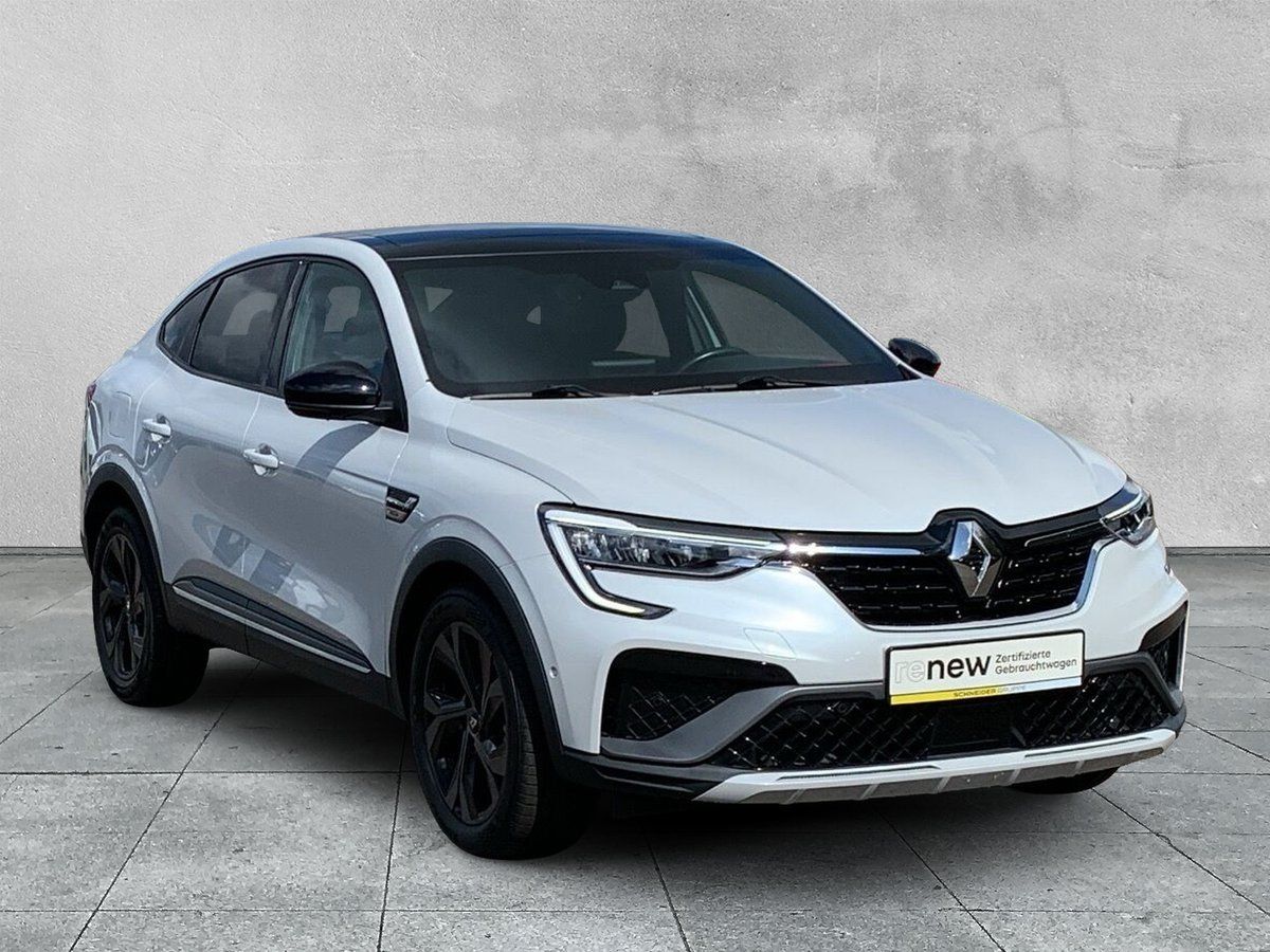Renault Arkana - Bild 7