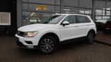 Volkswagen Tiguan Comfortline Navi AHK ACC Winter Paket - Volkswagen Tiguan: W