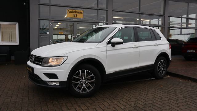 VW Tiguan Comfortline Navi AHK ACC Winter Paket