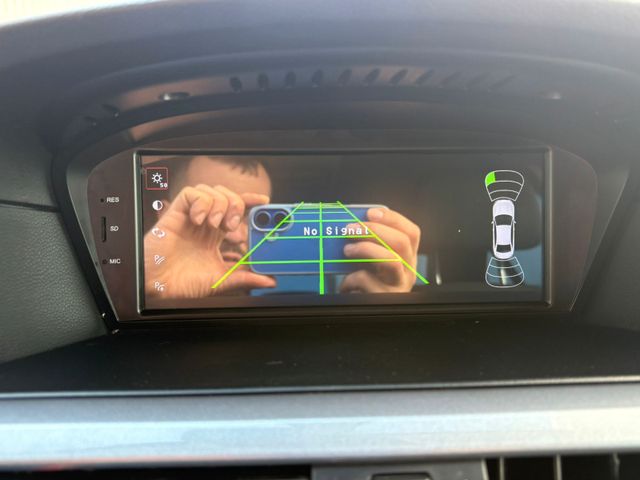 BMW 530 5 Limousine 530i — Bild 10