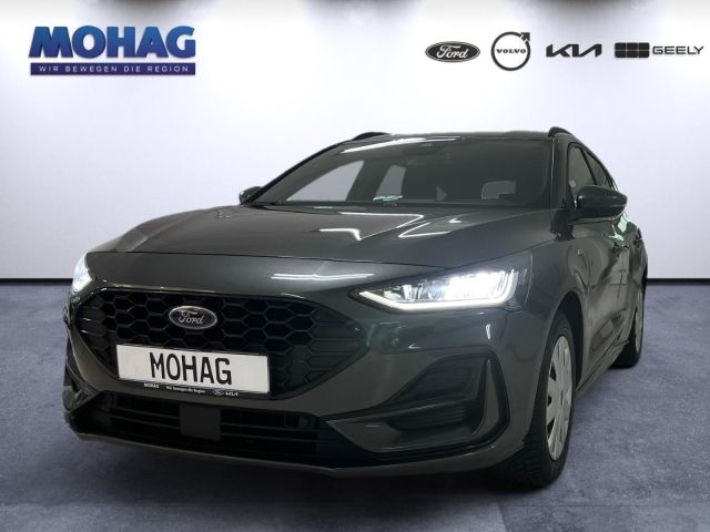 Ford Focus — hlavná fotografia