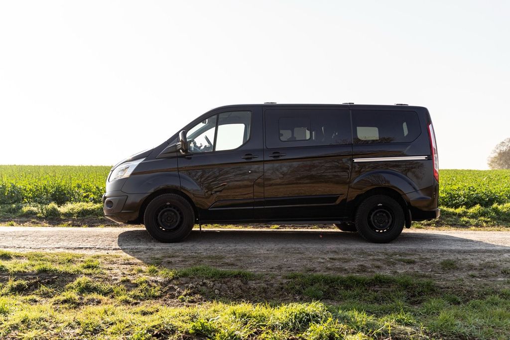 Image of Ford Tourneo Custom