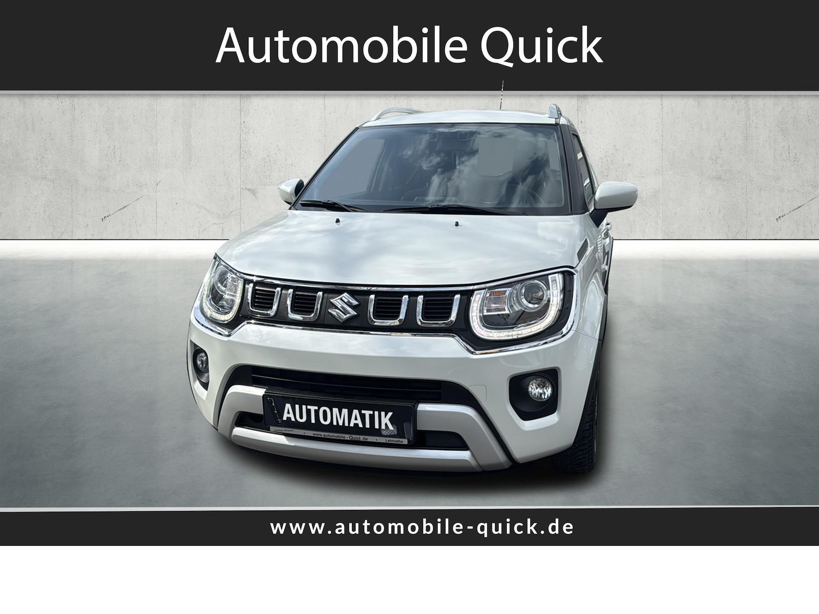 Suzuki Ignis 1.2 Comfort CVT Hybrid Automatik