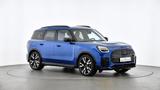 MINI Countryman SE ALL4 - blaue MINI Cooper SE Countryman