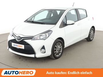 Toyota Yaris - 1