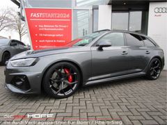 Audi RS4 competition plus Pano HUD Gewinde 290 km/h