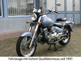 Daelim VL125 Daystar"6.000Km"Trittbretter"Gepäckbrücke"
