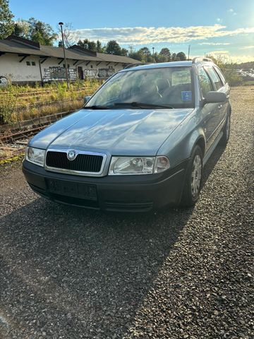 Skoda Octavia 1,9TDI