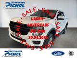 Ford Ranger Plug-in-Hybrid e-4WD Doppelkabine XLT AHK - Ford Ranger: Automatik
