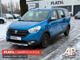 Dacia Lodgy Stepway Celebration - Dacia Lodgy: Stepway Celebration