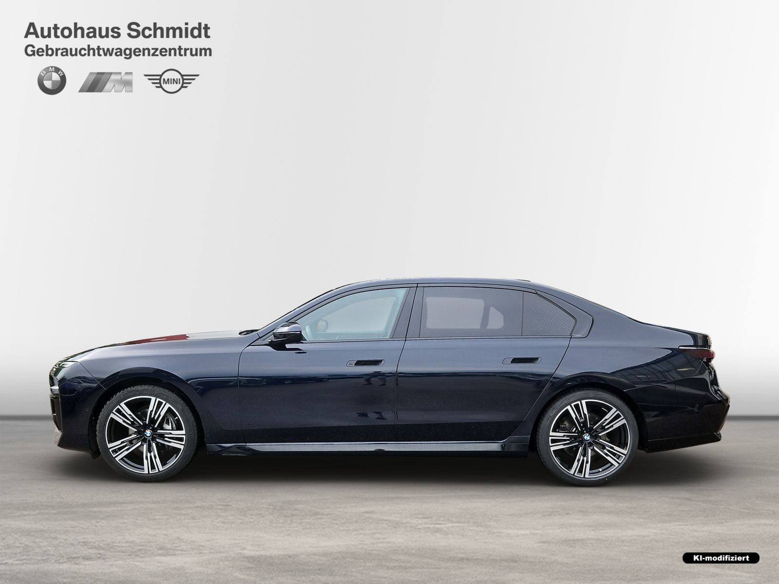 BMW 740 - Bild 2