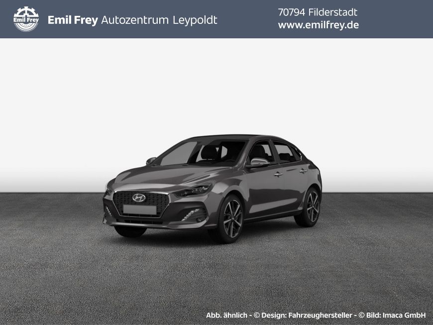 Image of Hyundai i30