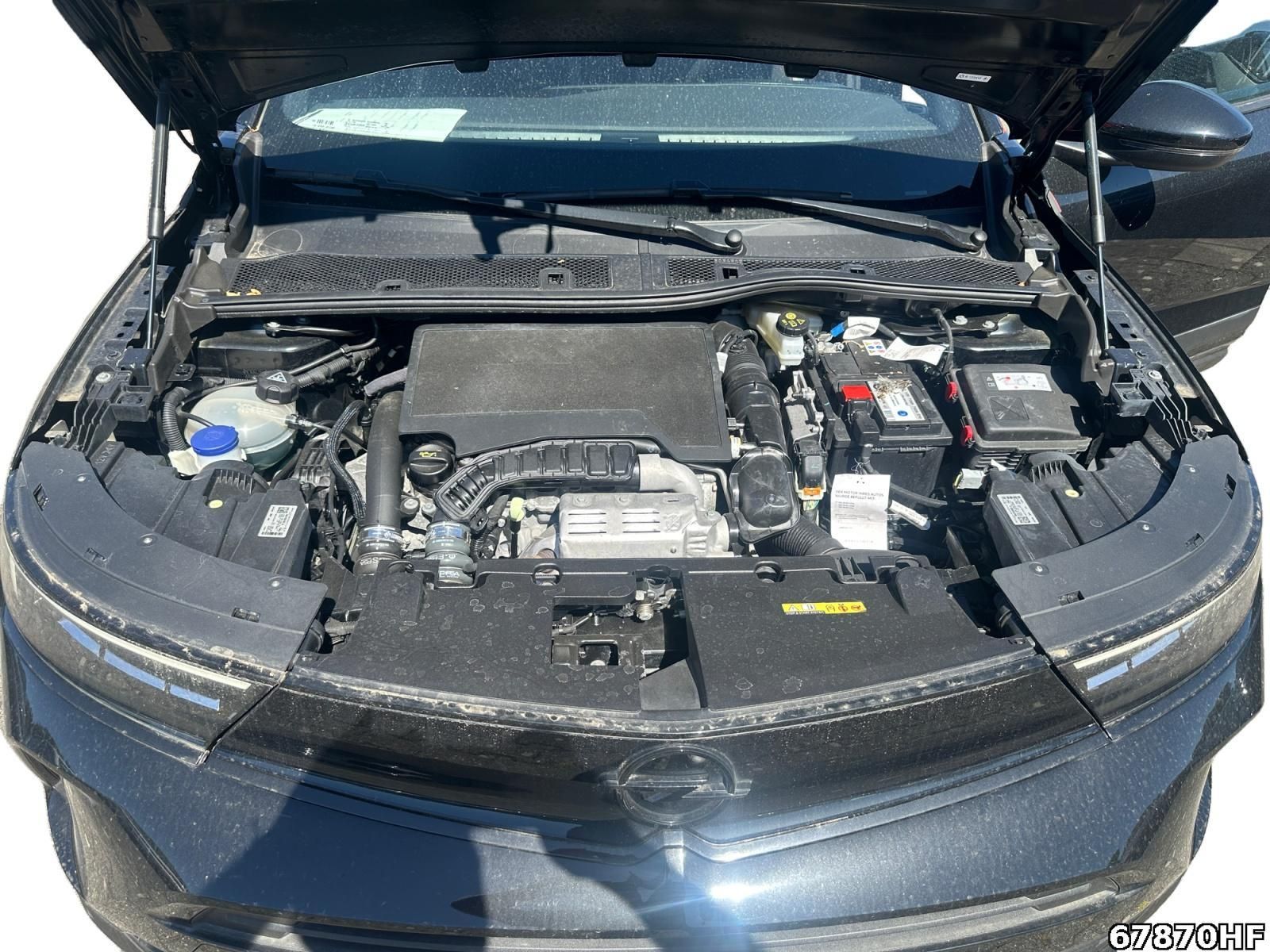 Fahrzeugabbildung Opel Mokka 1.2 Turbo, GS Line