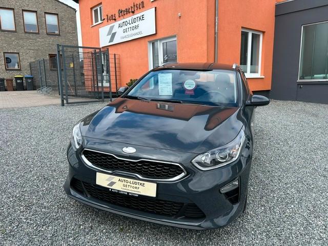 Kia cee'd Sportswagon