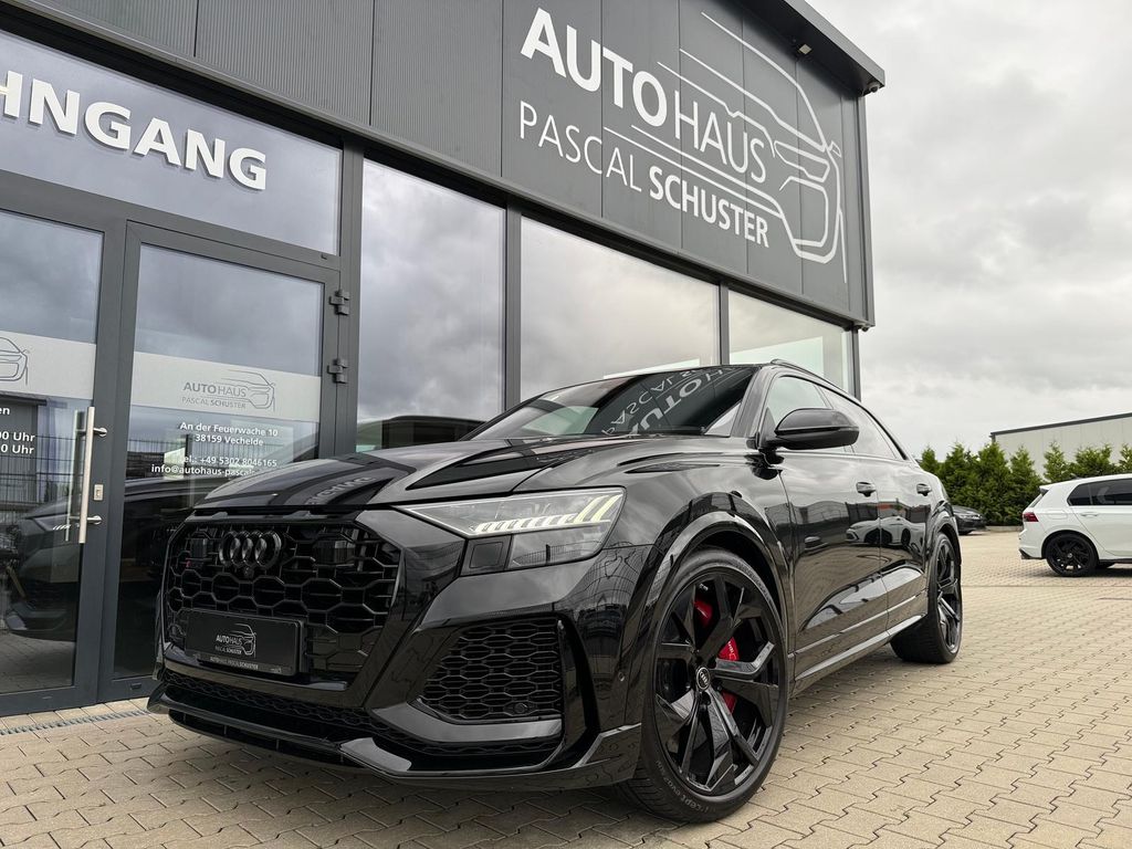 Image of Audi RSQ8