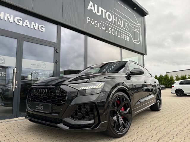 AUDI RS Q8/UPE 197.000€/AHK*305km/h*PANO/HUD/ACC
