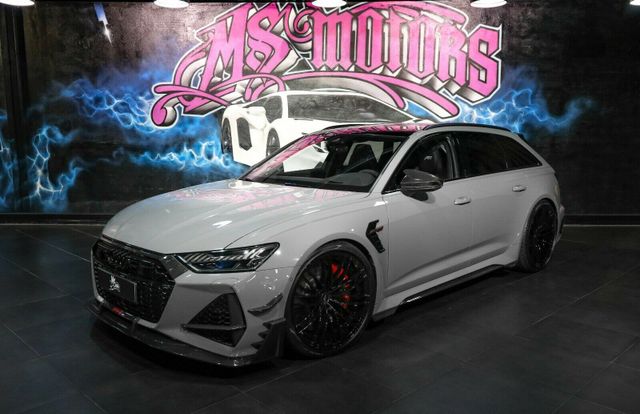 Audi RS6 RS6 R-ABT 1OF125 4.0 TFSI 740