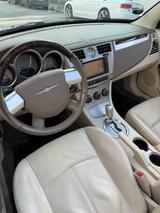 Chrysler Sebring Cabrio Limited Hardtop  - Chrysler Sebring aus 2008