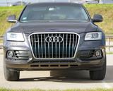 Audi Q5 2.0 TFSI Quattro S-line  - Audi Q5: Schwarz, Teilleder