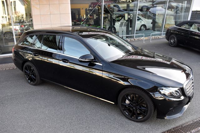 MERCEDES-BENZ E350 T*Kamera*7-Sitze*Schiebedach*1.Hd*Burmester