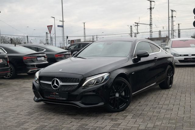 MERCEDES-BENZ C 250 d Coupé Edition 1 *Alcantara*LED*Navi*