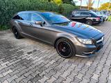 Mercedes-Benz CLS 500 4MATIC Shooting Brak... - Mercedes-Benz CLS 500 Kombi Gebrauchtwagen