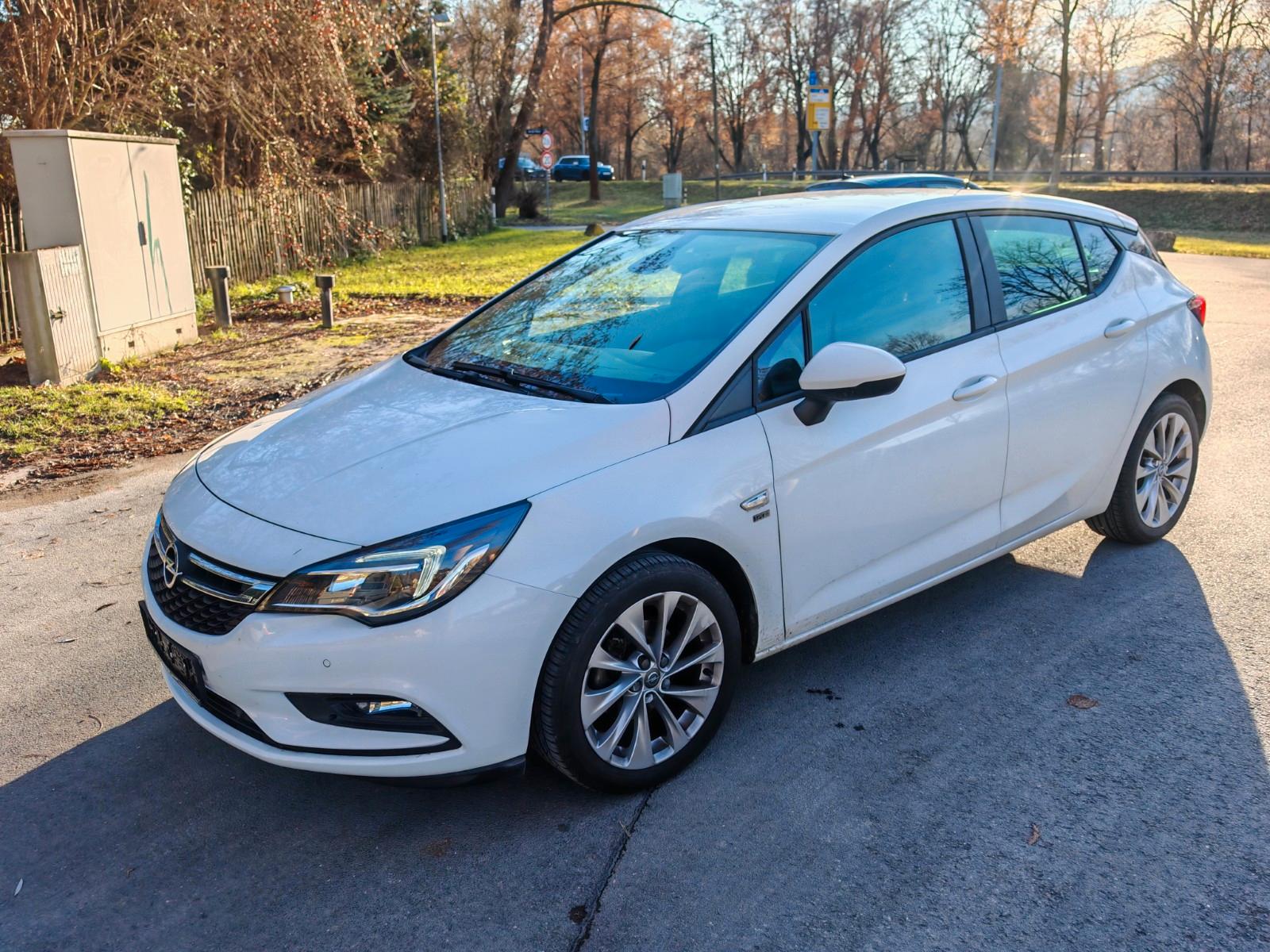 Opel Astra 1.4 Turbo Active 92kW S/S