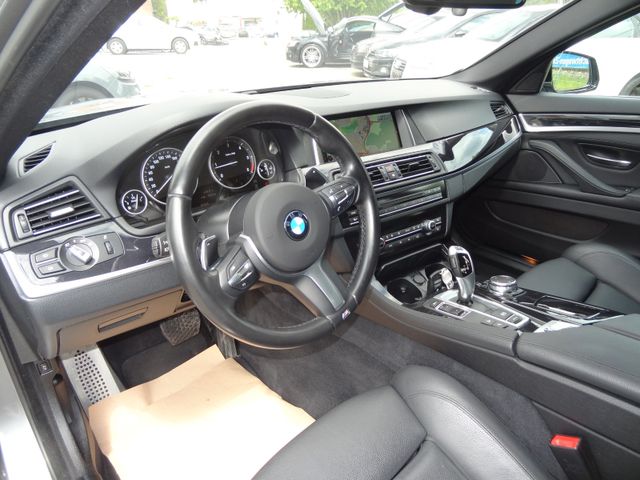 Fahrzeugabbildung BMW 520d xDrive/M-Paket/1.Hand/87.300km/Leder/Euro6/