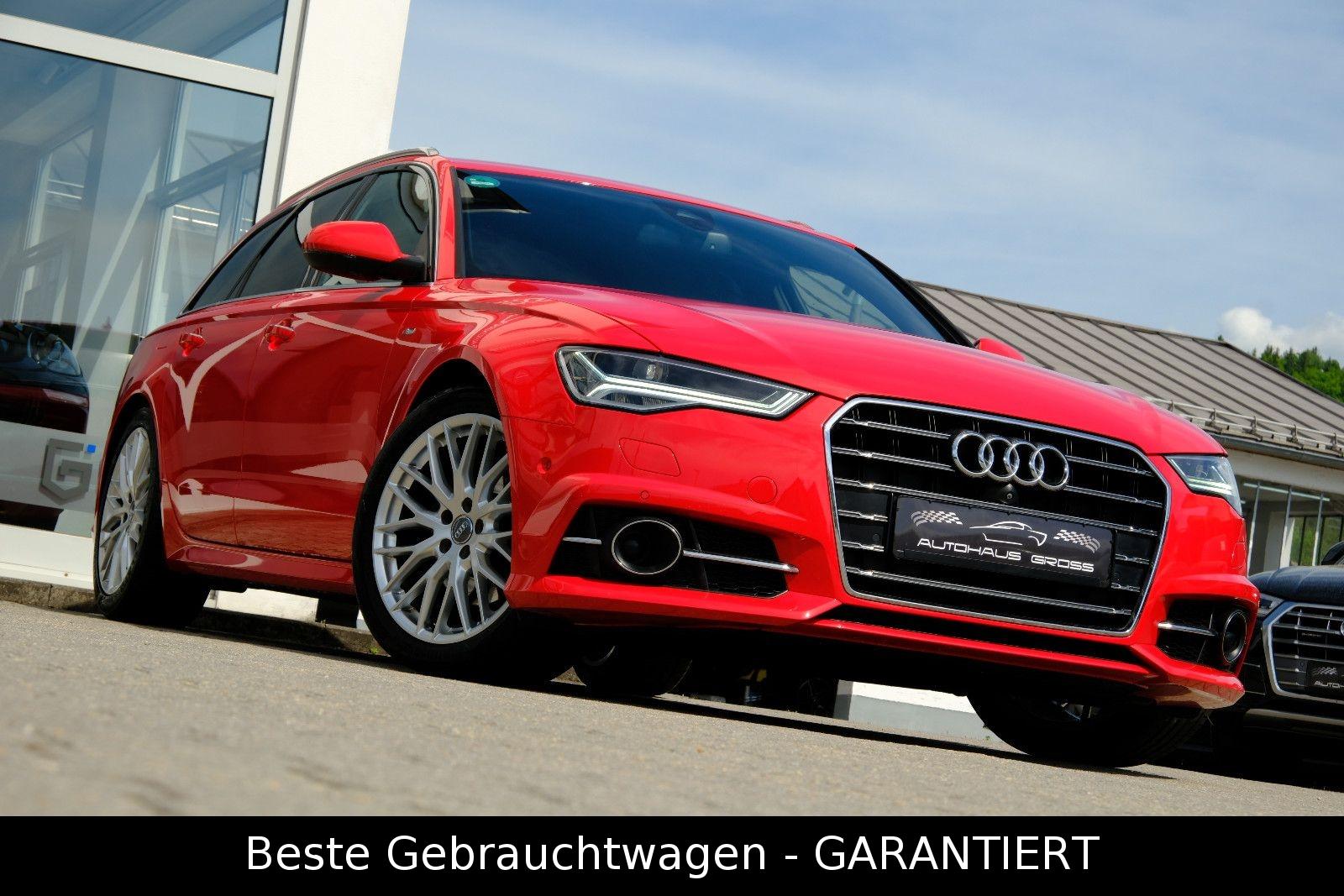 Audi A6 1.8 TFSI Avant S tr."3xS-Line"MATRIX"BOSE"ACC
