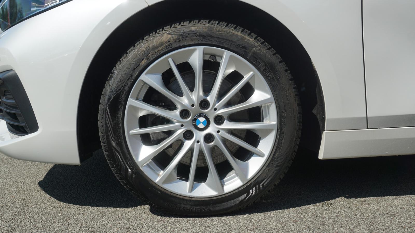 BMW 118 i Advantage Navi Tempomat Sitzheizung PDC USB, миниатюра 5