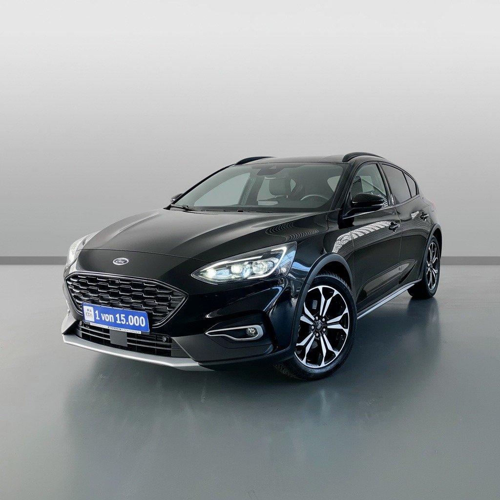 Ford Focus 1.0 EcoBoost Active Automatik - Design-P/ 