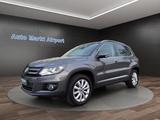 Volkswagen Sport & Style 4Motion Standheizung AUTOMATIK 1.H - gebrauchte VW Tiguan aus dem Jahr 2013