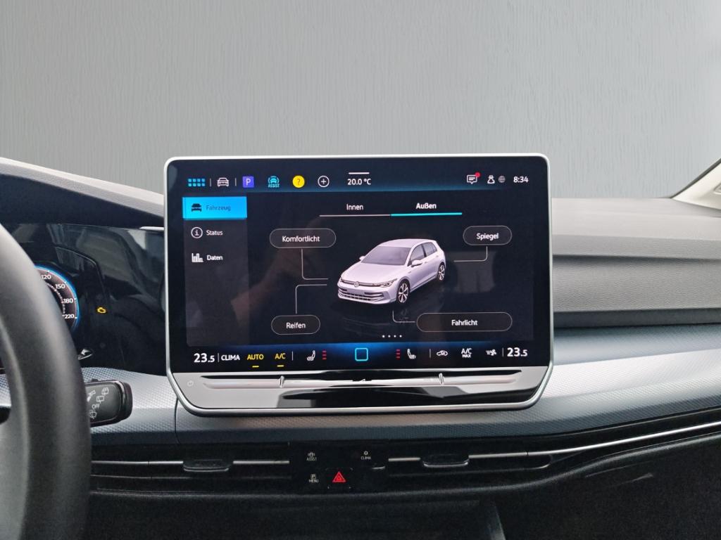 Volkswagen Golf 1.5 TSI Goal ACC LED PDC SHZ LHZ GJR VirtCo, миниатюра 16