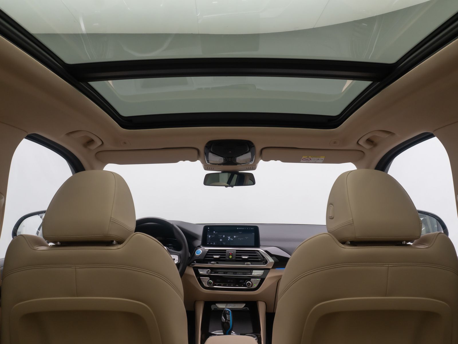 Fahrzeugabbildung BMW iX3 IMPRESSIVE DAB 360&deg;HUD ACC Memory H/K 20Zoll