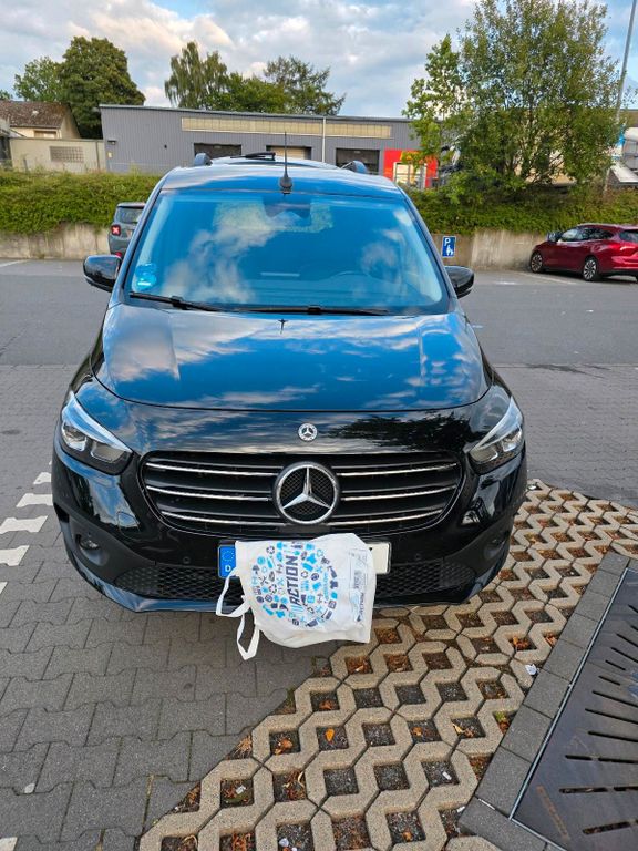 Image of Mercedes-Benz T-Class