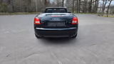 Audi A4 2.4 Cabriolet - - Audi A4 aus 2003: Cabrio