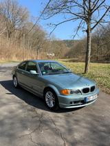 BMW 320Ci - M-Paket, 2. Hand seit 2002, Xenon, SHZ - BMW 320 aus 2002: Coupe