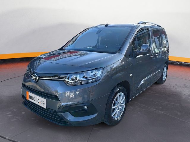 Toyota Proace City Verso 1.2 Turbo L1 Aut Team Deutschl