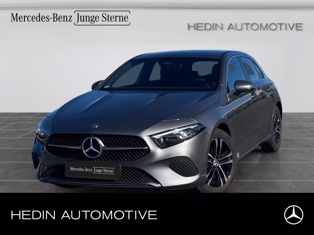 Mercedes-Benz A 180 PROGRESSIVE|MBEAM|MBUX|NAVI|MEMORY|DAB