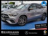 Mercedes-Benz GLA 200 AMG +Distronic+AHK+NightPaket+R-Kamera++