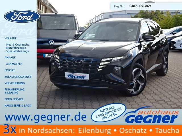 Hyundai Tucson 265PS Autm. Prime PHEV 4WD Assistenz+